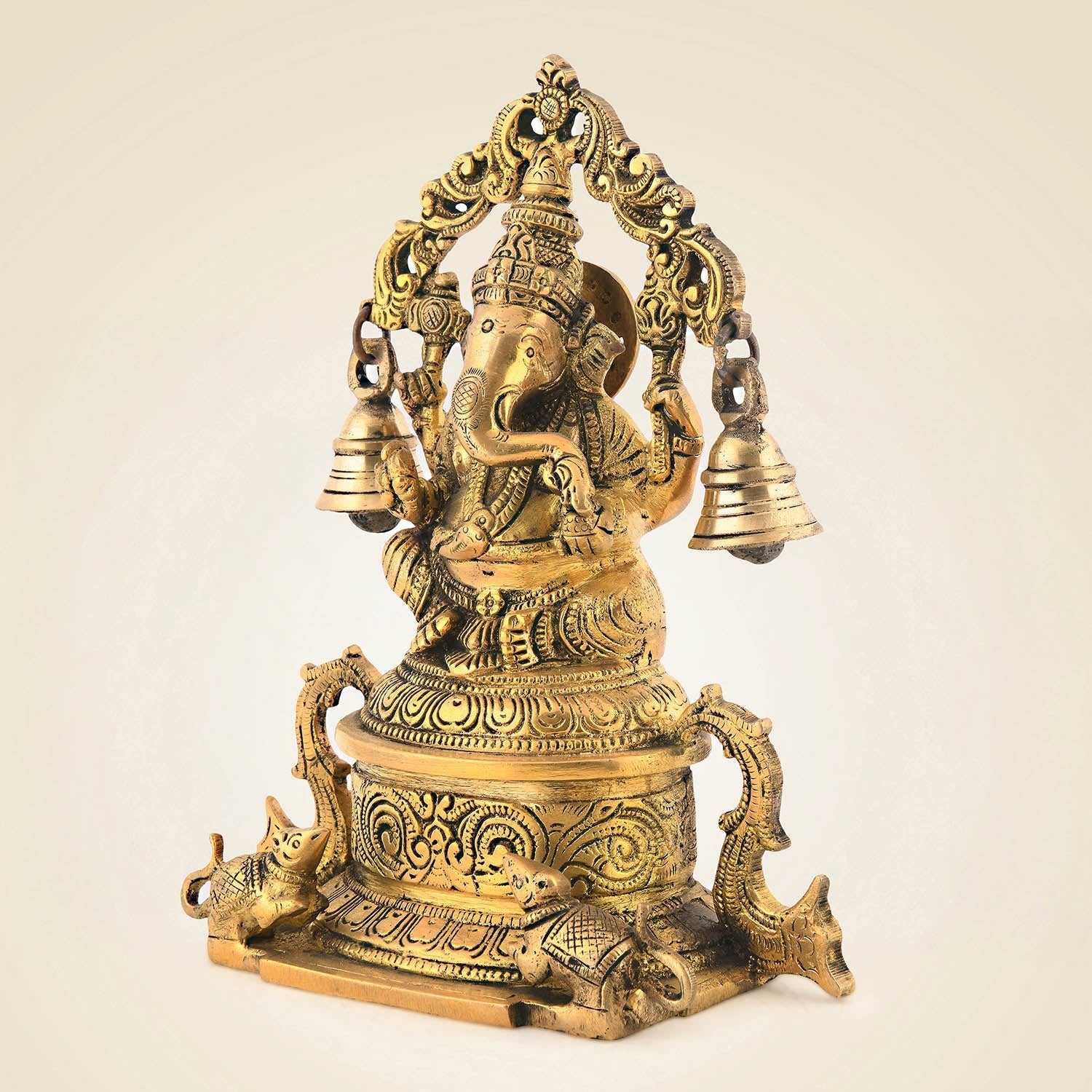 Brass Ganesh Ji