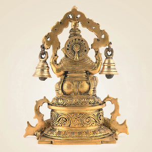 Brass Ganesh Ji