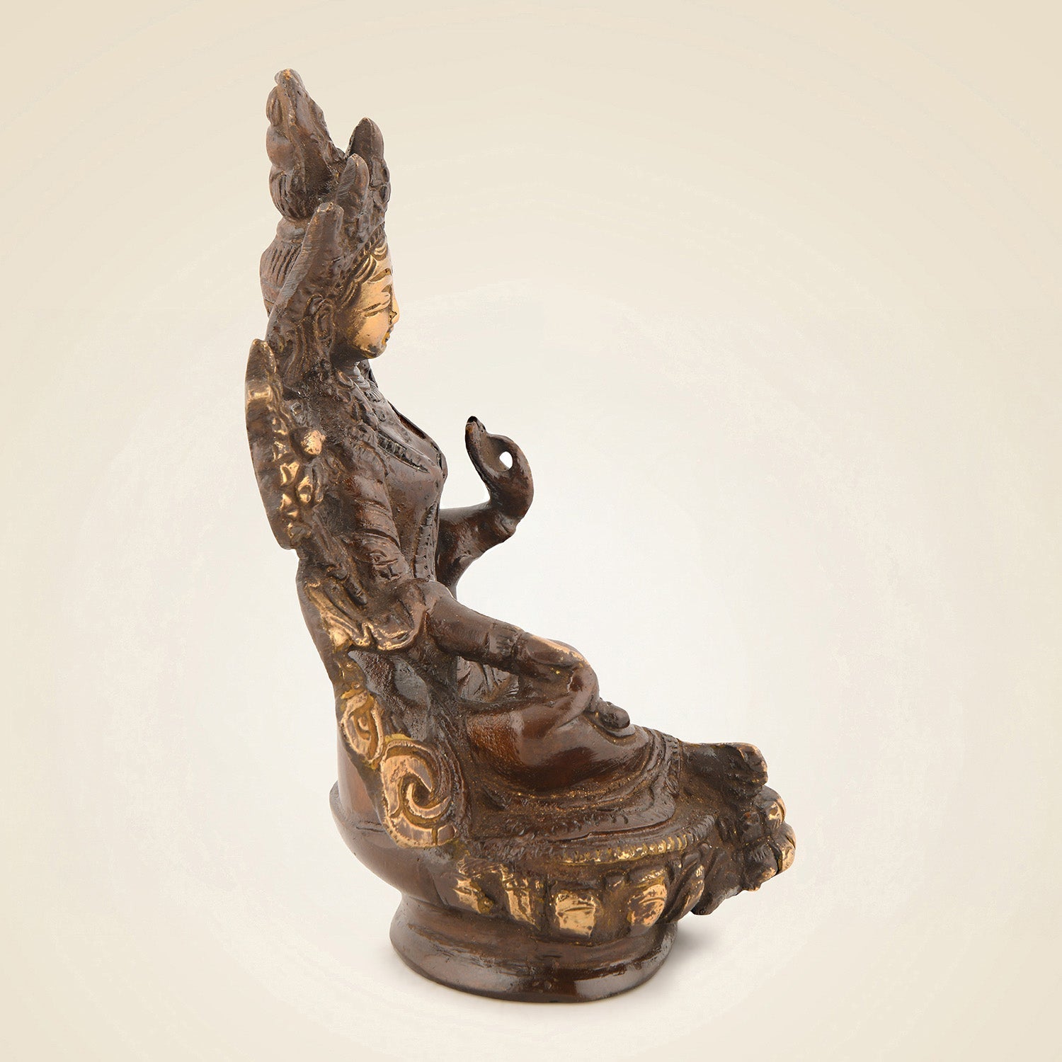 Brass Tara Idol