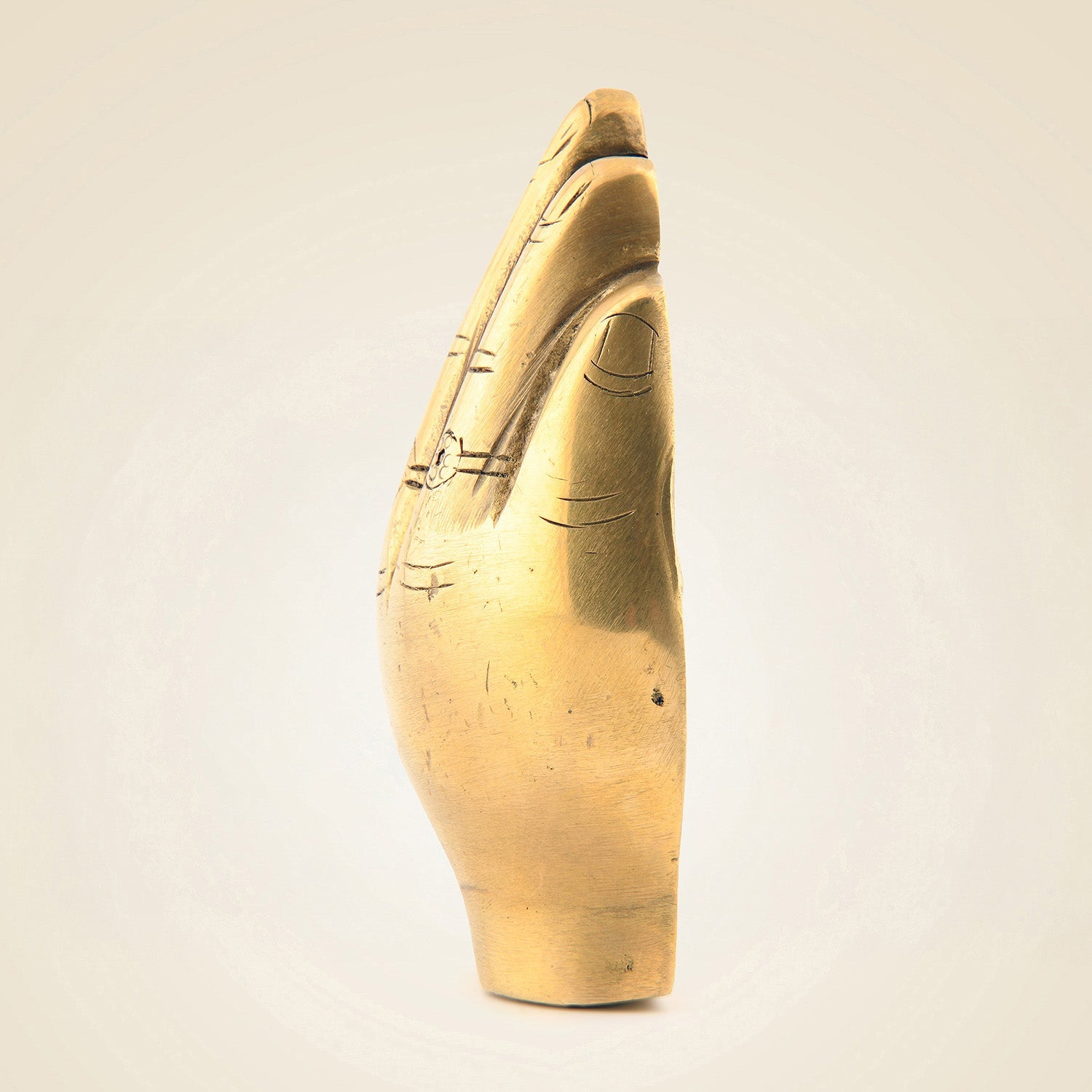 Brass Buddha Mandir