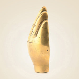 Brass Buddha Mandir