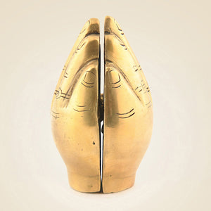 Brass Buddha Mandir