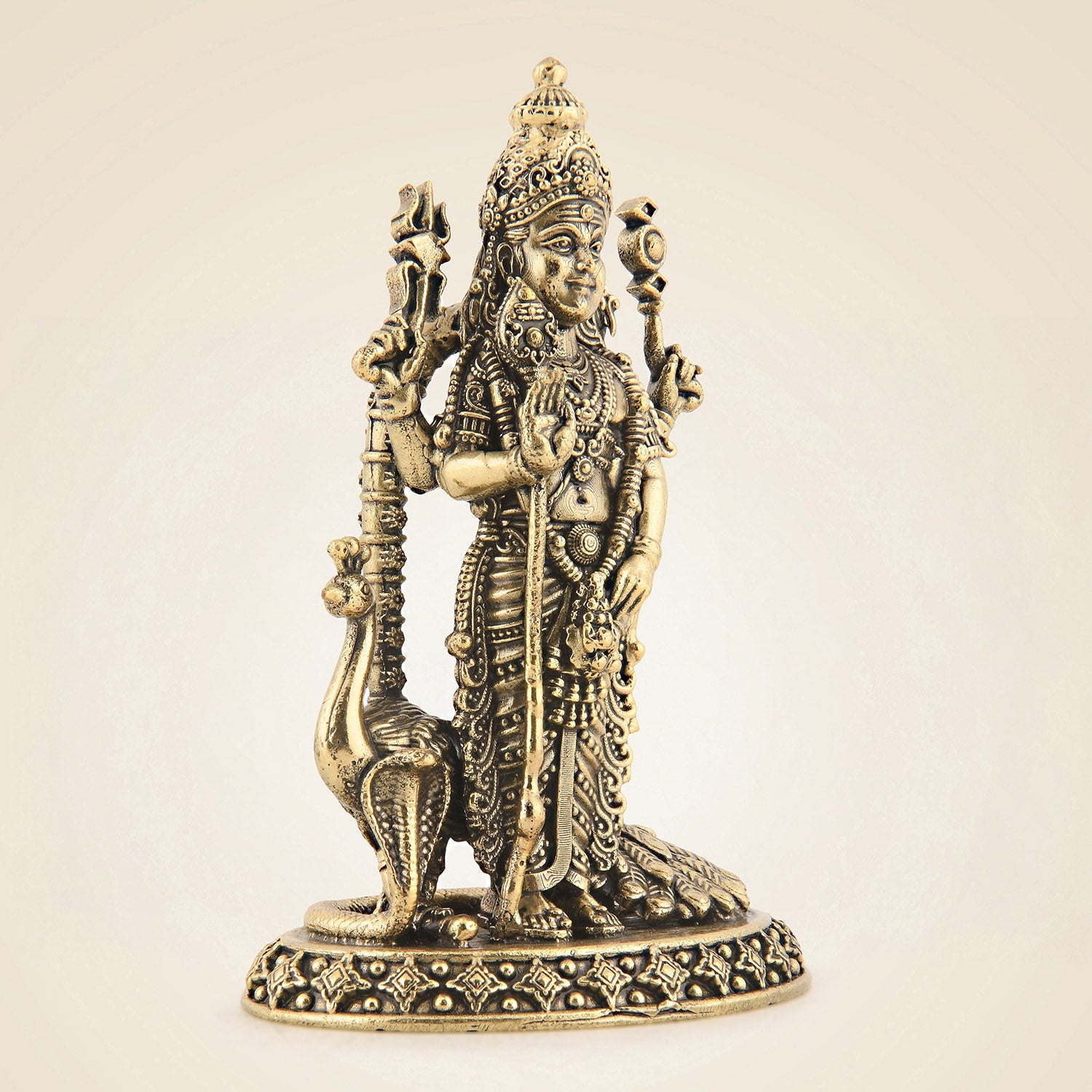 Brass Murugan