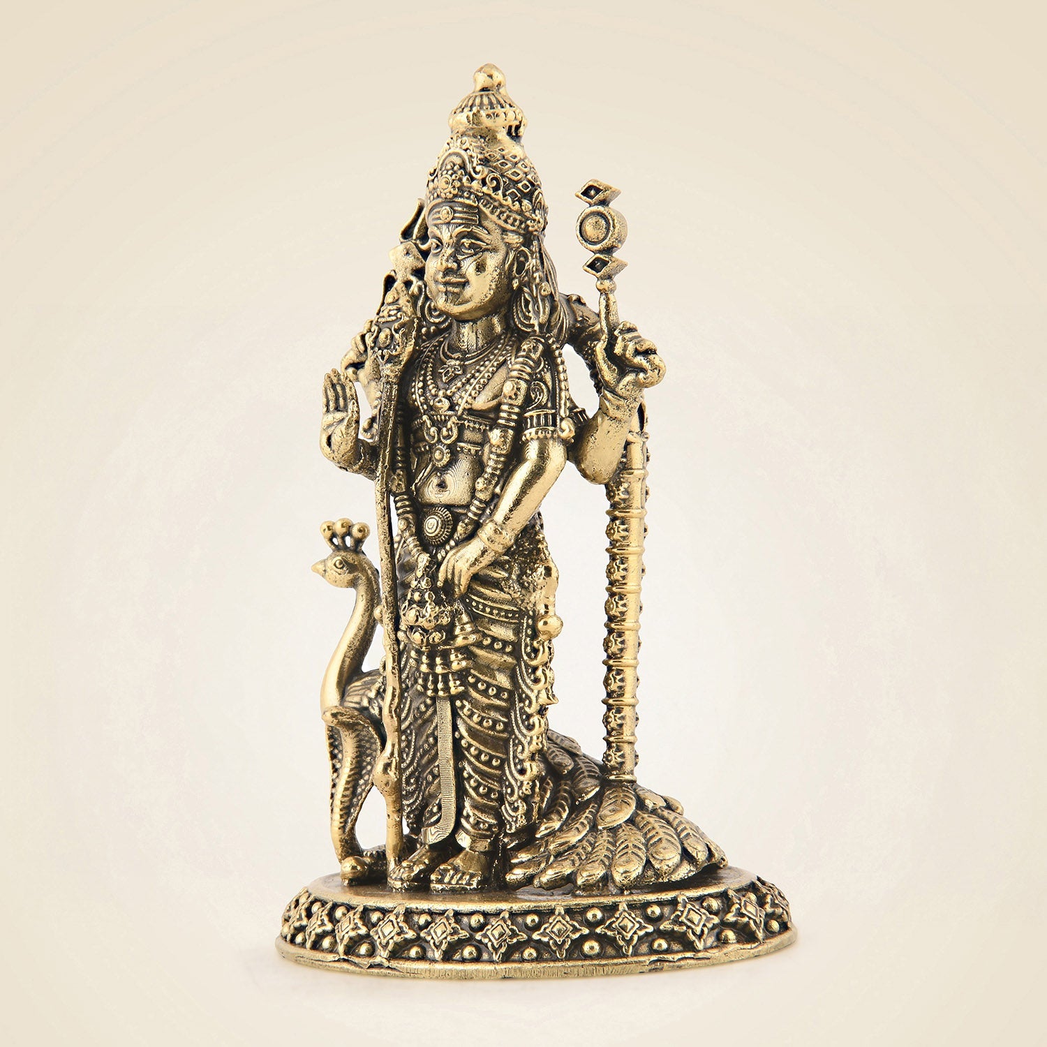 Brass Murugan