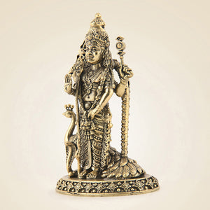 Brass Murugan