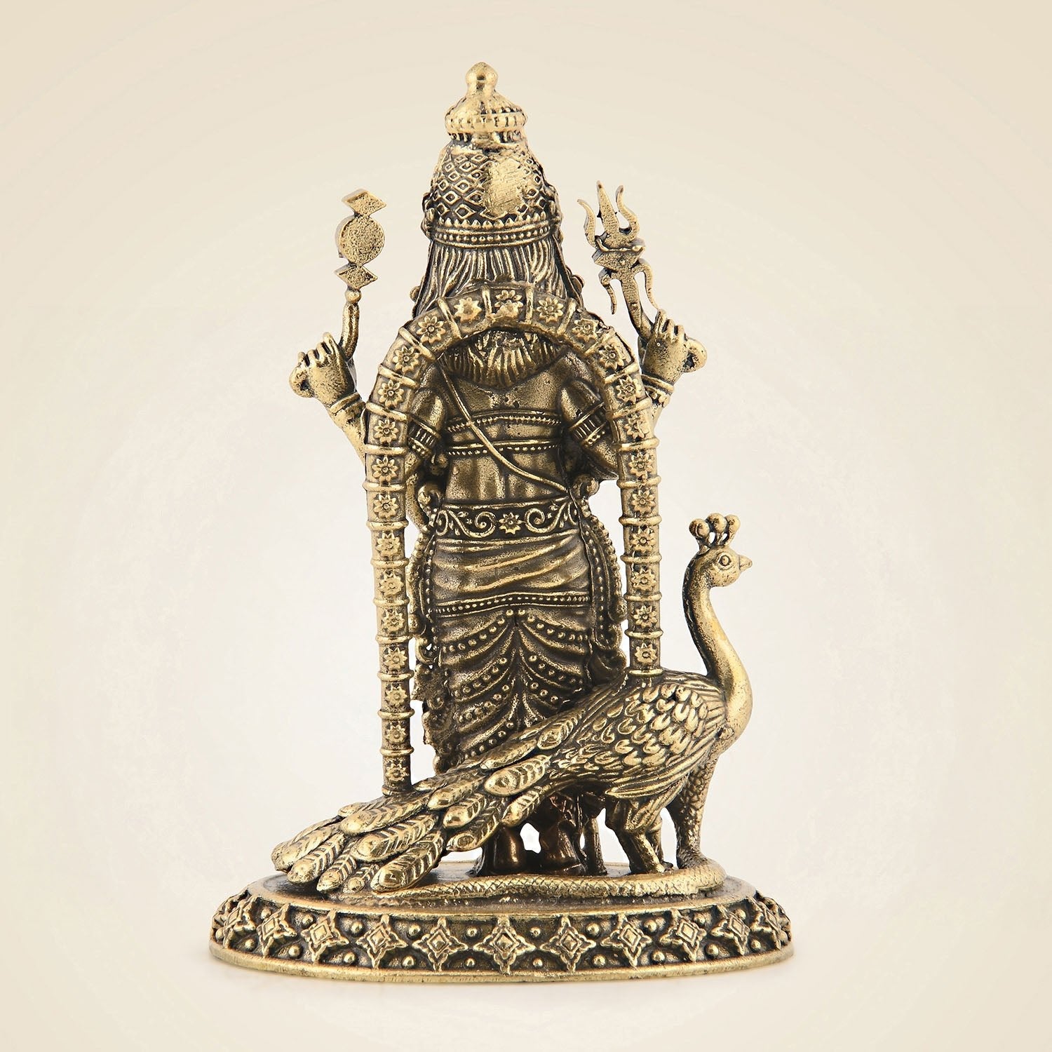 Brass Murugan