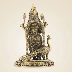 Brass Murugan