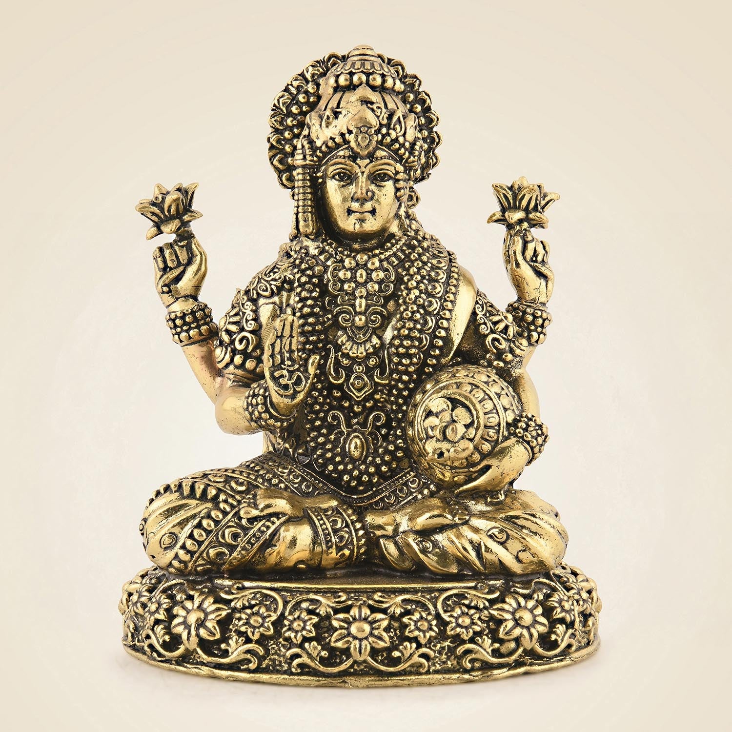 Brass Laxmi