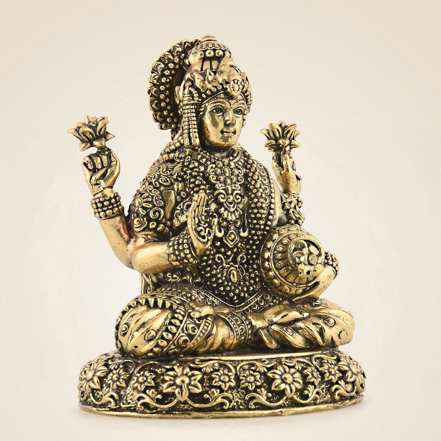 Brass Laxmi