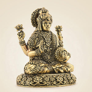 Brass Laxmi
