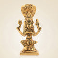 Brass Mariamman