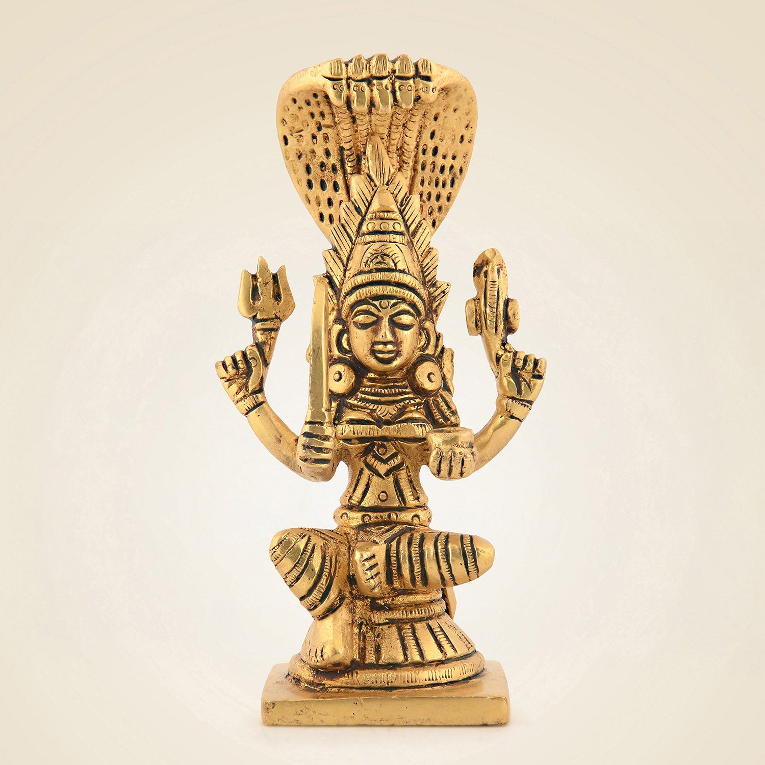 Brass Mariamman