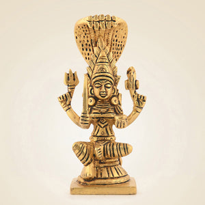 Brass Mariamman