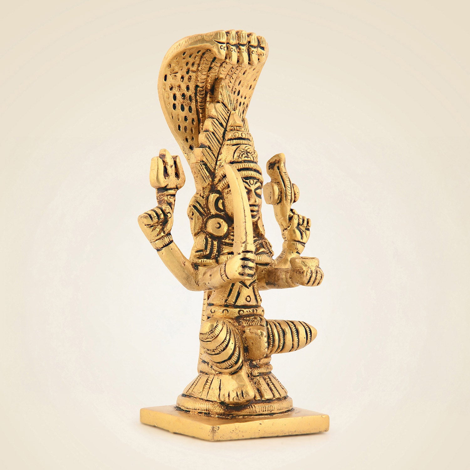 Brass Mariamman