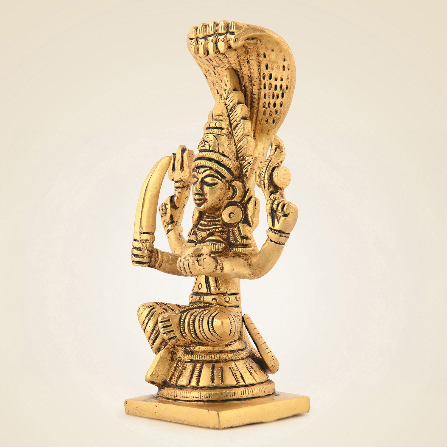 Brass Mariamman