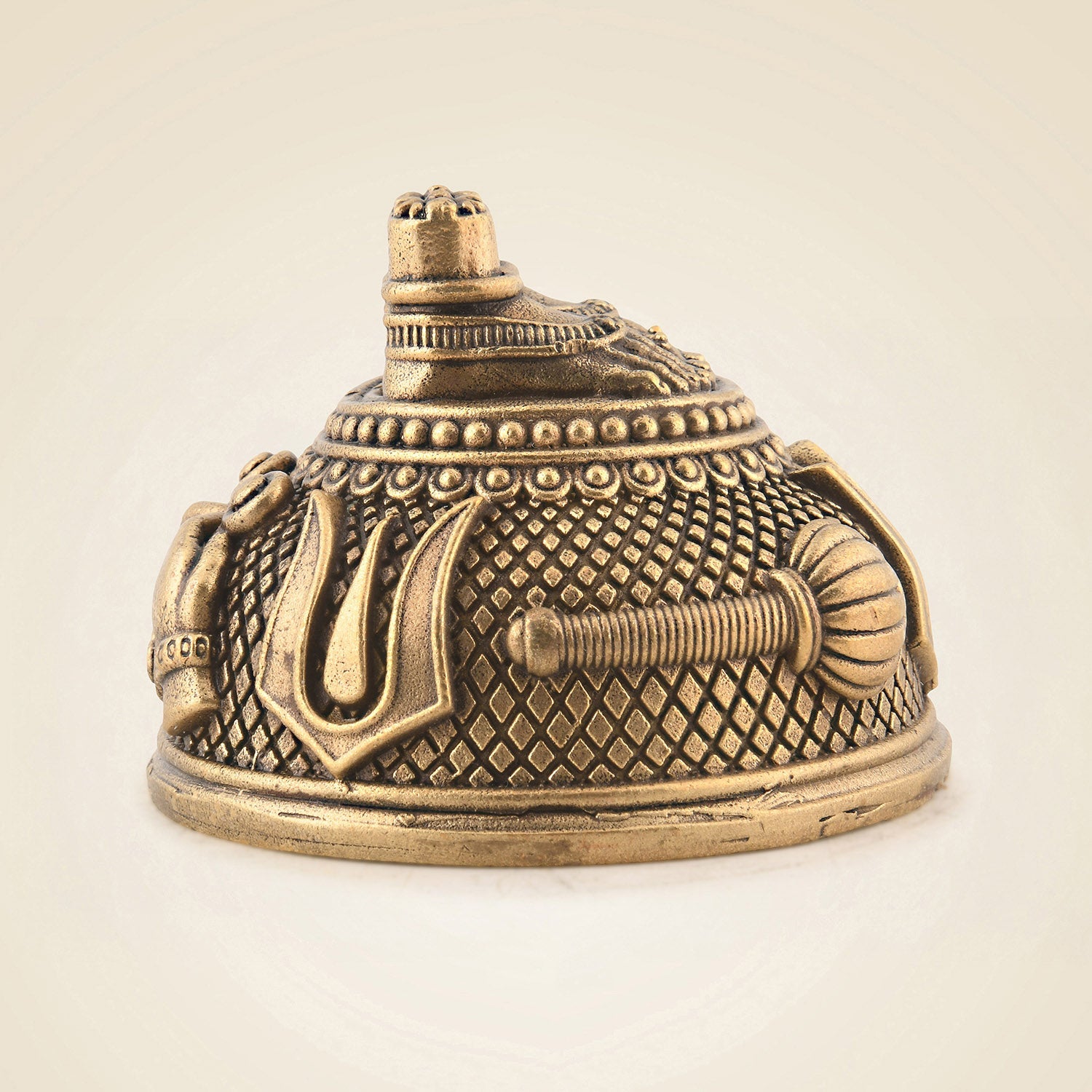 Brass Charan