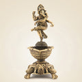 Brass Diya