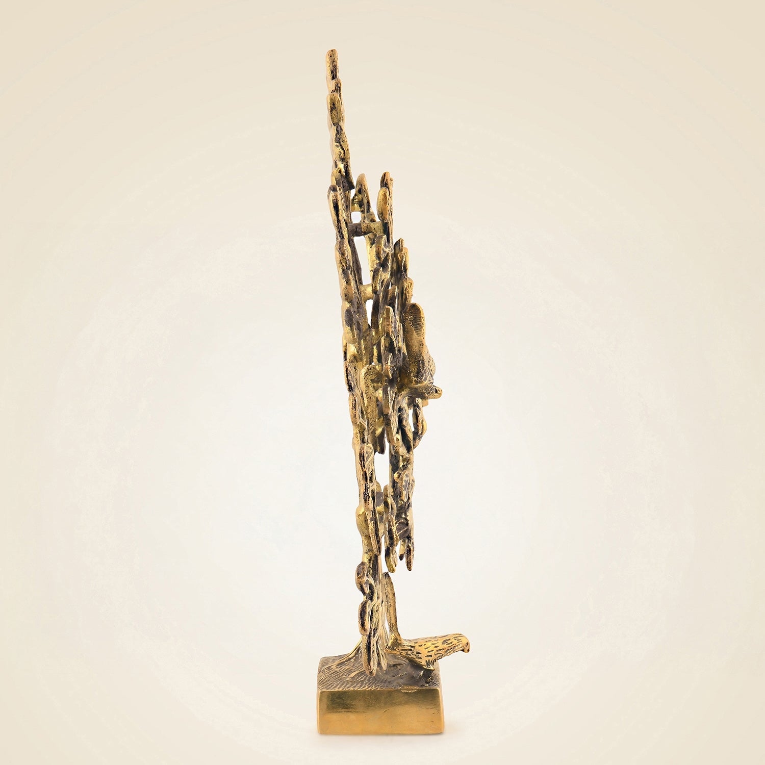 Brass Kalpavriksha