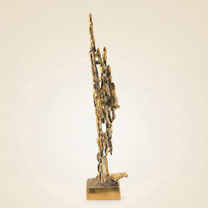 Brass Kalpavriksha