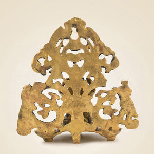 Brass Diya