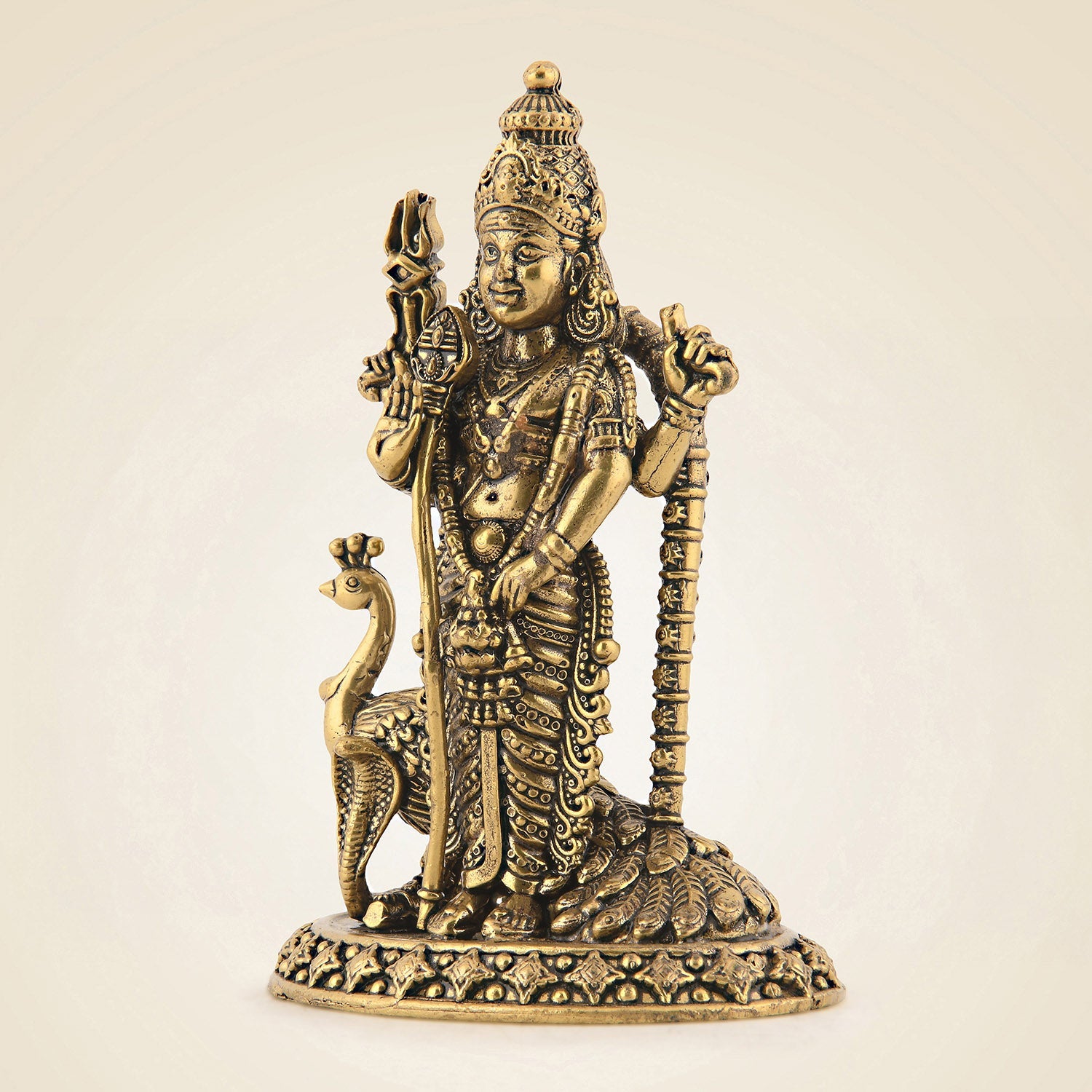Brass Murugan