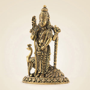 Brass Murugan