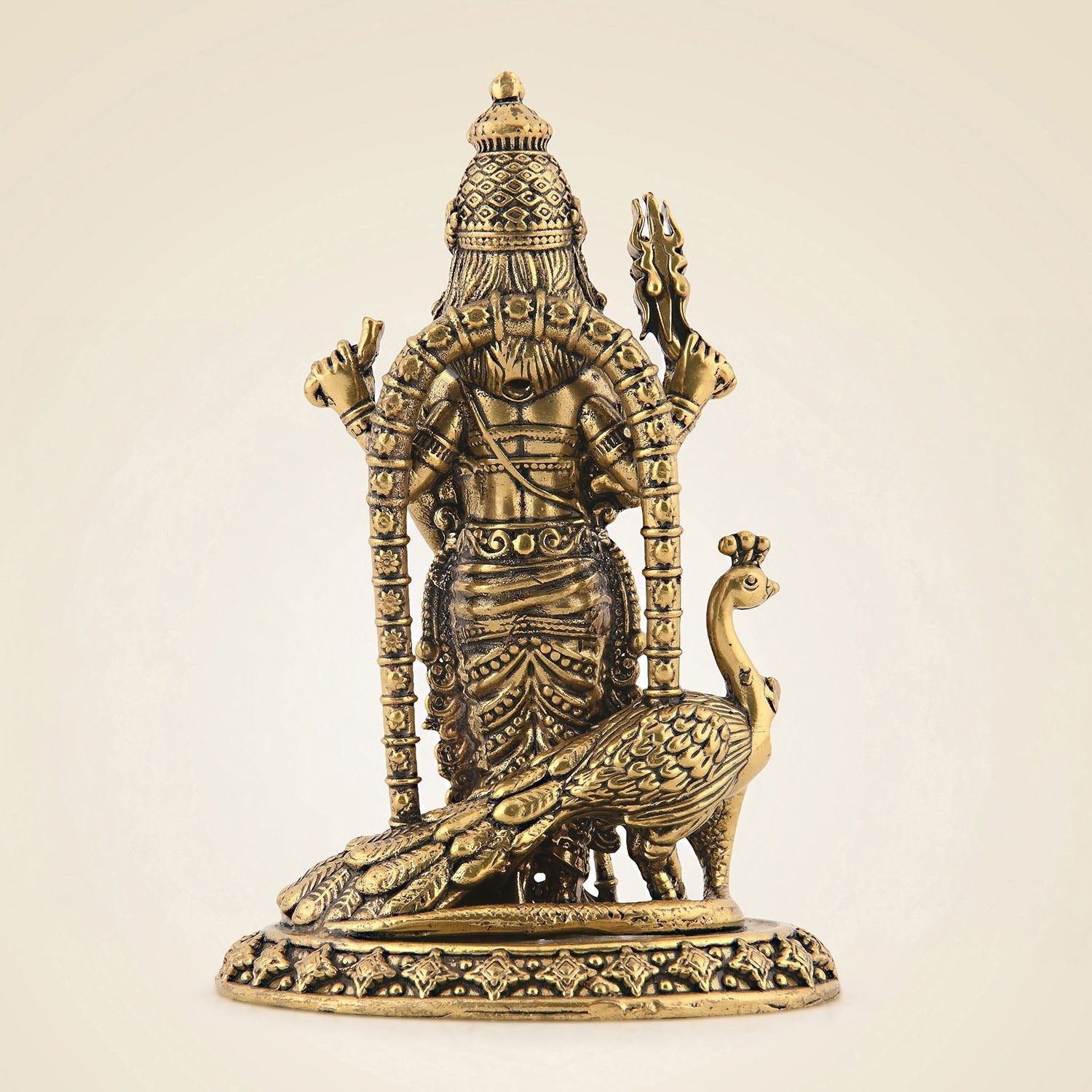 Brass Murugan