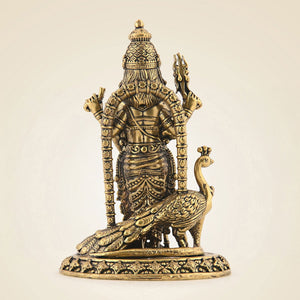 Brass Murugan