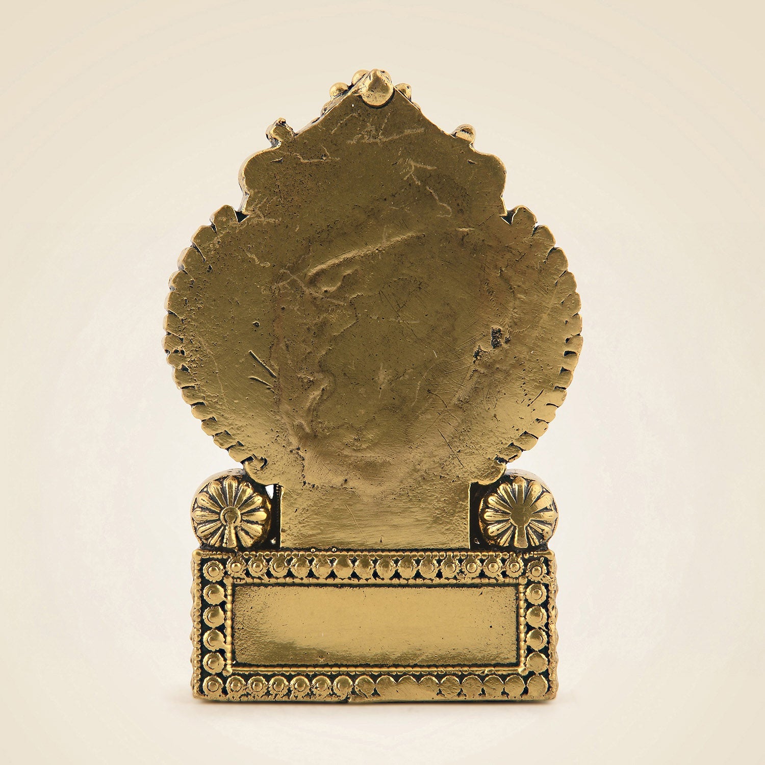 Brass Ganesha