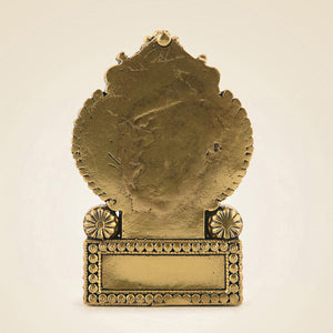 Brass Ganesha