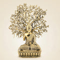 Brass Buddha Ji