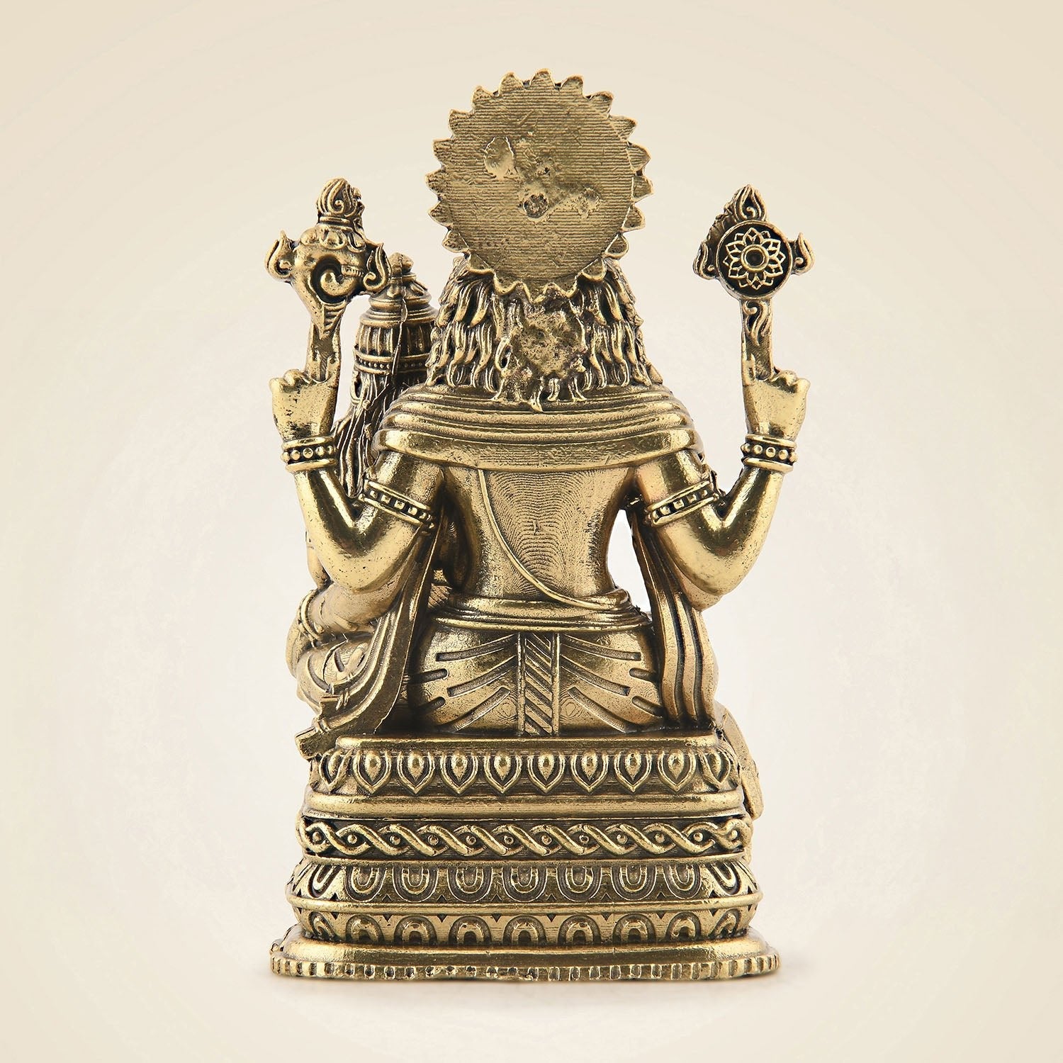 Brass Narasimha