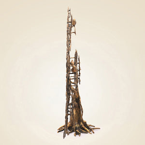 Brass Tree Of Life