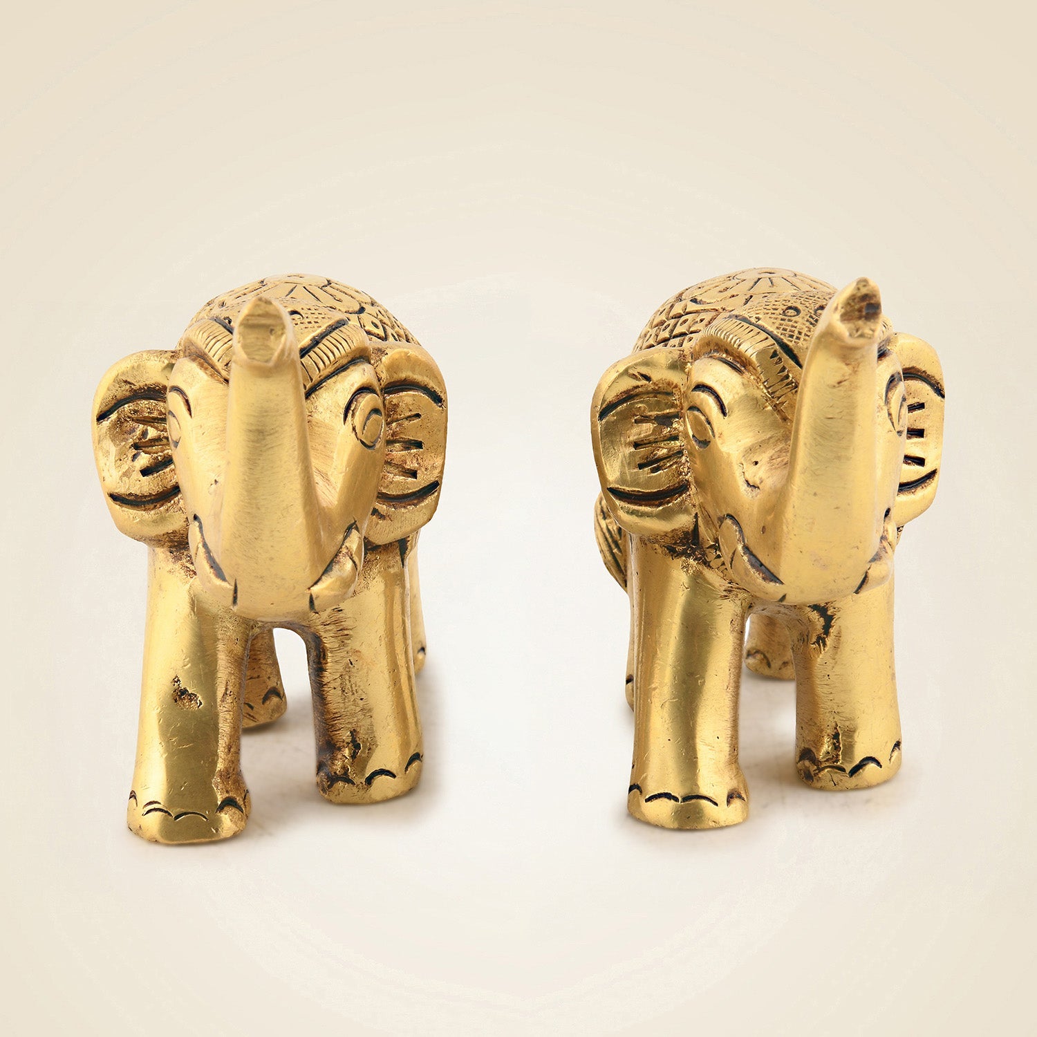Brass Elephant