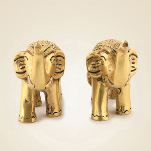 Brass Elephant
