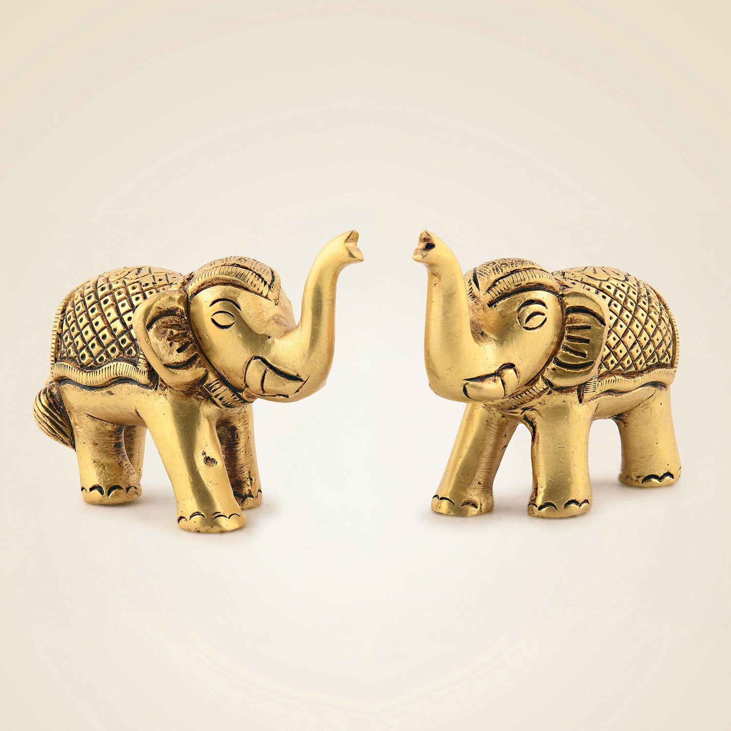 Brass Elephant