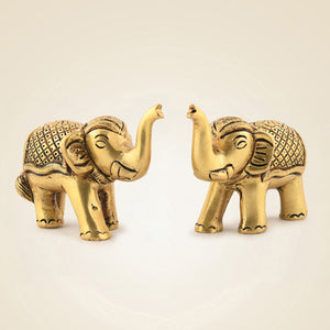 Brass Elephant