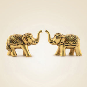 Brass Elephant