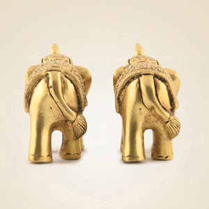 Brass Elephant