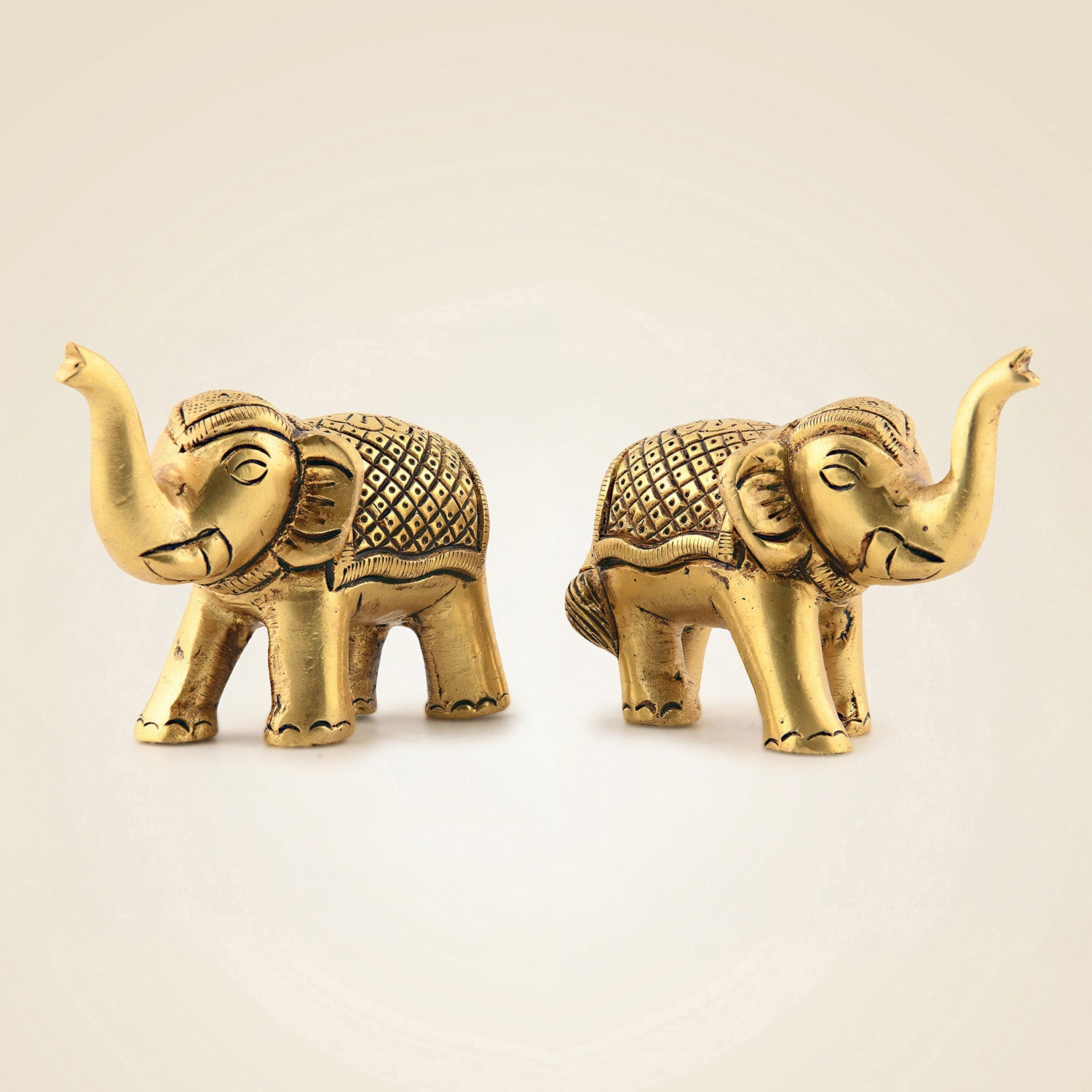 Brass Elephant