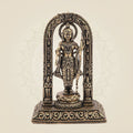 Ram Lalla Idol 3.75" Inch – Small Brass Blessing Murti for Pooja & Mandir Use