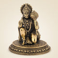 Pure Brass Hanuman