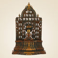 Pure Brass Lord Mahavir Swami