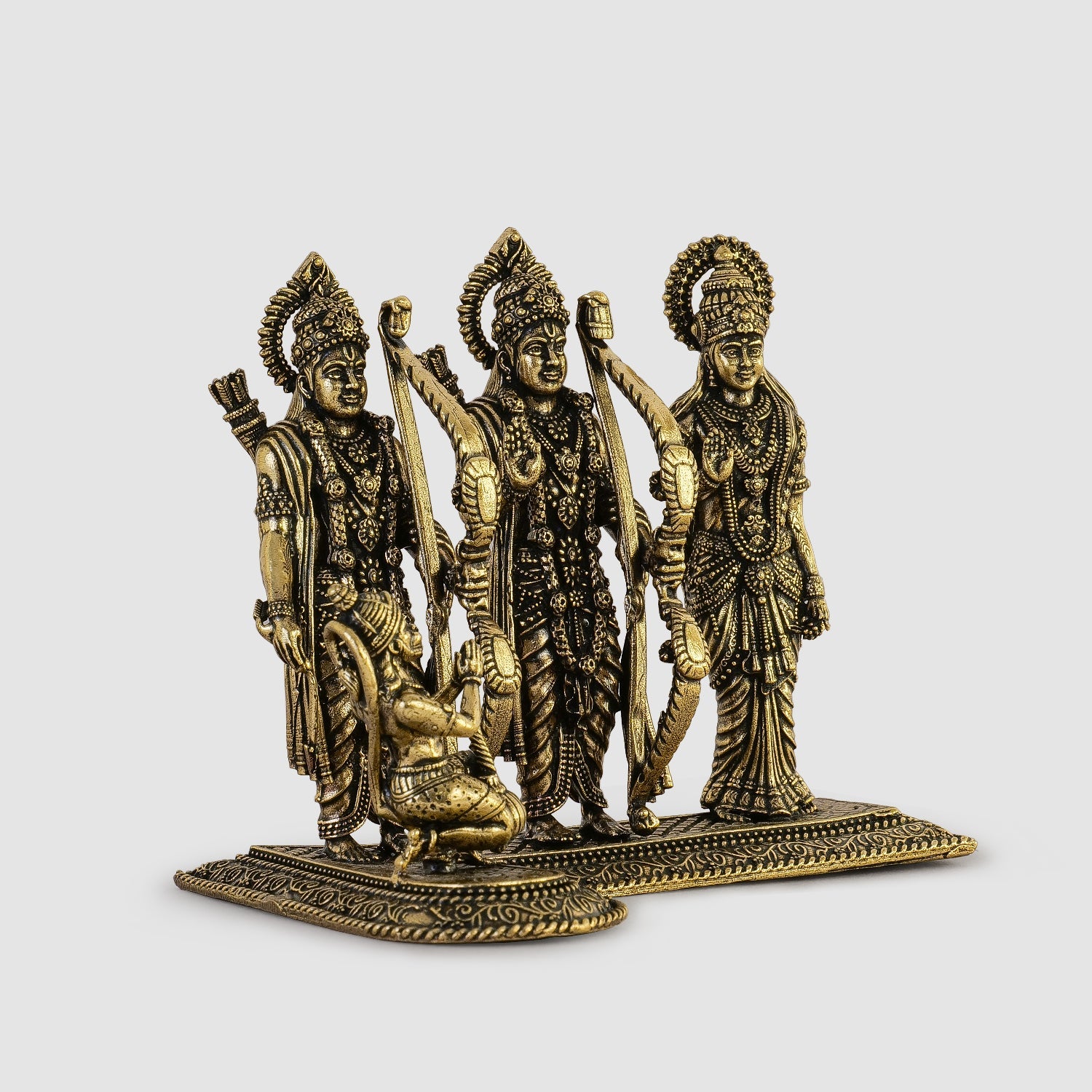 Brass Ram Darbaar