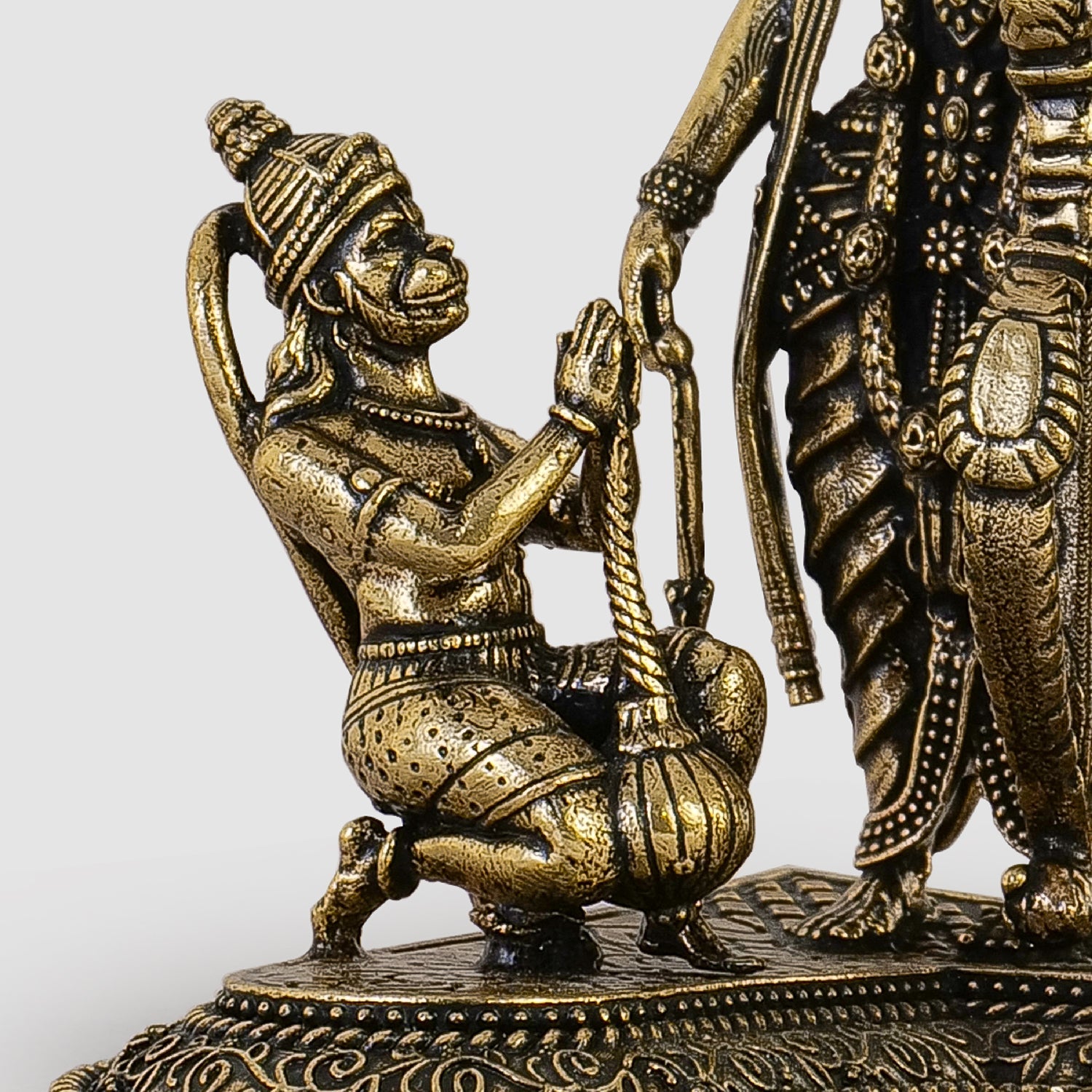 Brass Ram Darbaar