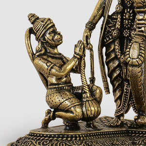 Brass Ram Darbaar