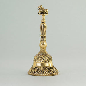 Brass Pooja Bell