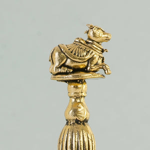 Brass Pooja Bell