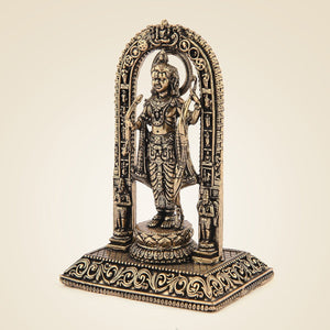 Pure Brass Ram Lalla