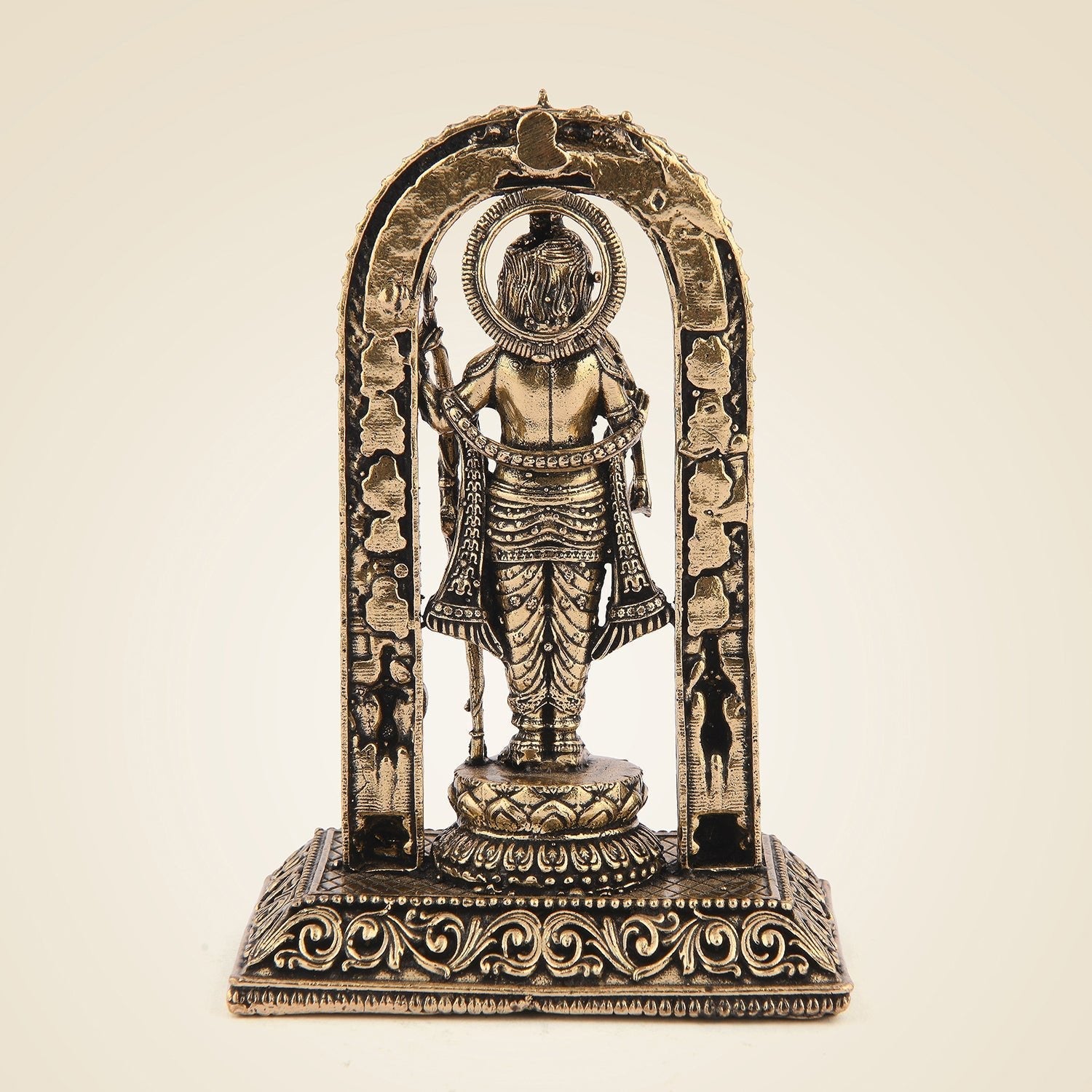 Pure Brass Ram Lalla